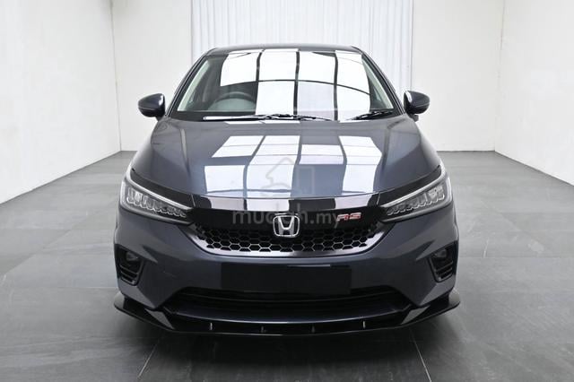 2023 Honda CITY 1.5 HATCHBACK V (A) UWRRTY 2028 - 2