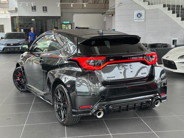 2025 Toyota GR YARIS 1.6 RZ HIGH PERFORMANCE (A) - 3