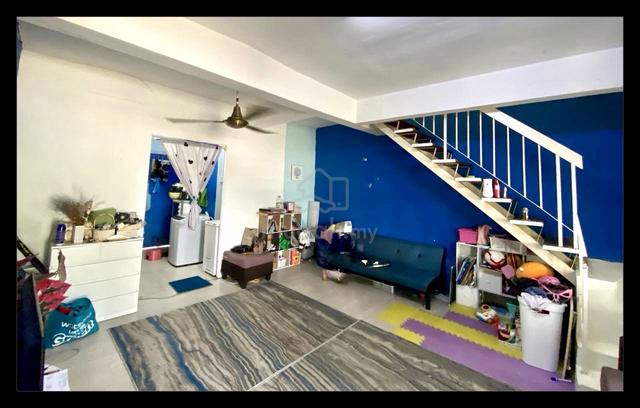 BOOKING 1K🔥 FACING OPEN 2 Storey Taman Tasik Semenyih 1