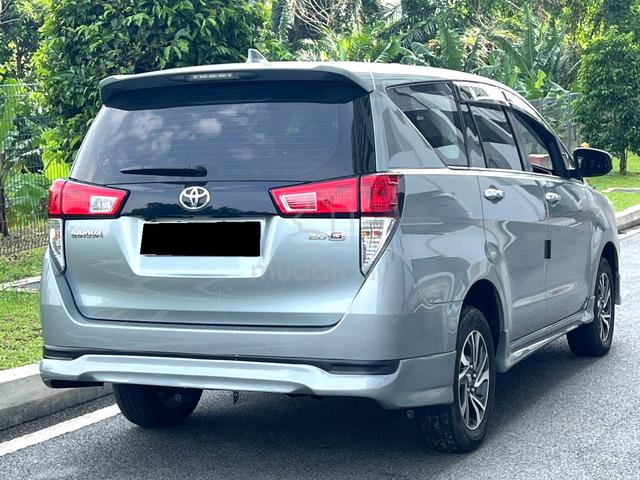 43K KM Toyota INNOVA 2.0 G (A) 360 CAM U/WRTY 7/29 - 5
