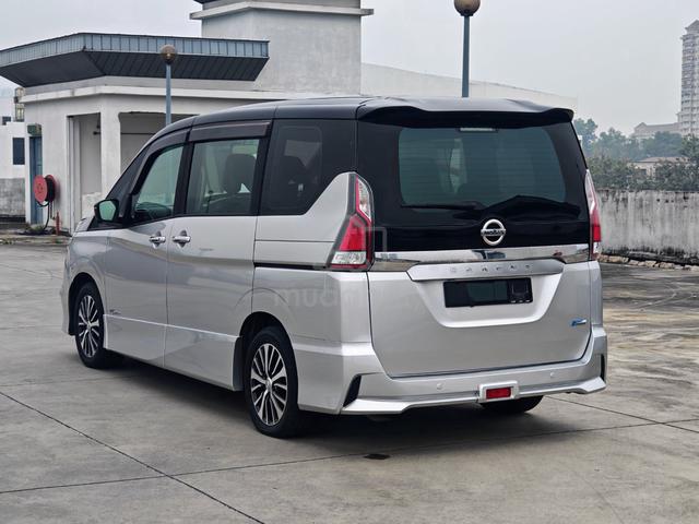 2018 Nissan SERENA 2.0 S-HYBRID PREMIUM HIGHWAY - 5