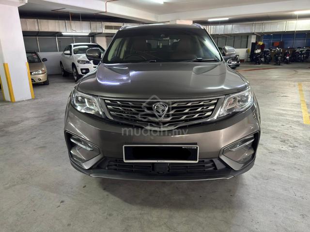 Proton X70 1.8 PREMIUM FULL SERVICE POWER BOOT 360 - 2