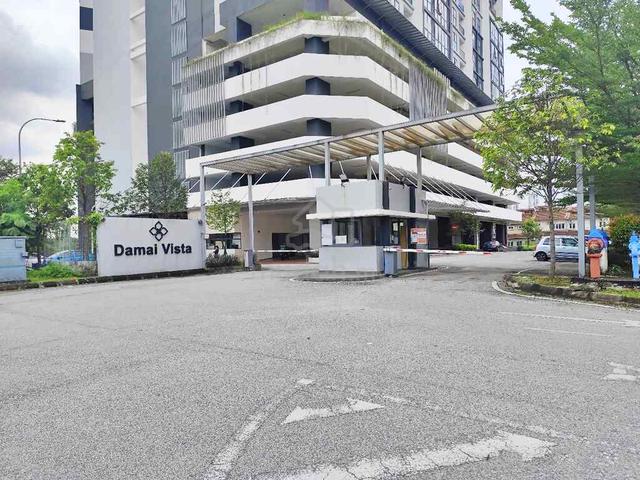 Pangsapuri Damai Vista 2