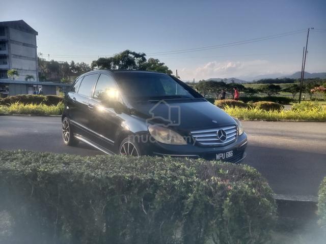 2008 Mercedes Benz B170 1.7 (A) - 3