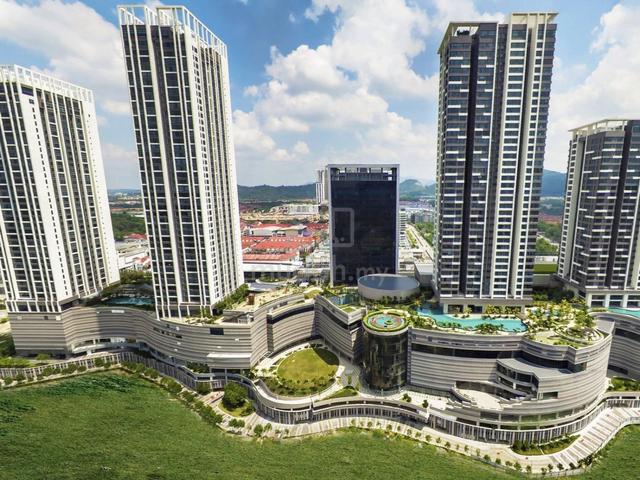 Cyperus Serviced Residence @ Tropicana Gardens 1