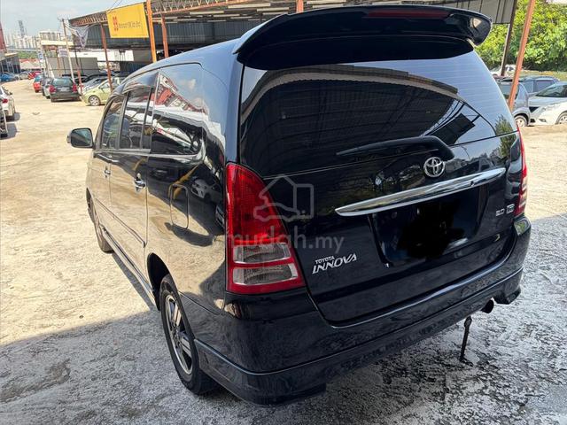2005 Toyota INNOVA 2.0 G MY05 AN40 (A) - 4