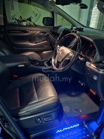 2020 Toyota ALPHARD 2.5 SC (A) - 5