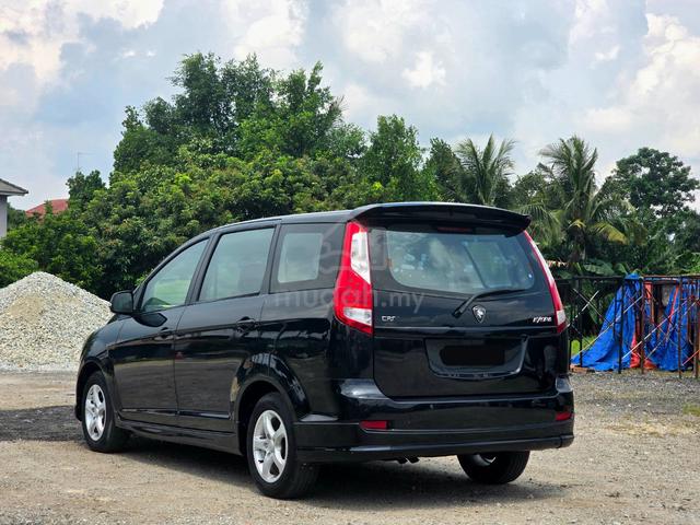 2010 Proton EXORA 1.6 M-LINE CPS (A) MPV - 2