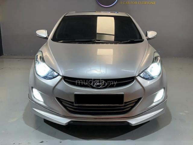 2013 Hyundai ELANTRA 1.8 PREMIUM (A) Sunroof - 3