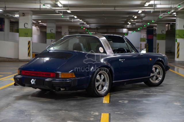 Porsche 911 SC Targa 3.0 Manual 1980 - 2