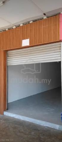 HALF Shop For Rent Jalan Padi Ria, Bandar Baru Uda tampoi bbu 1