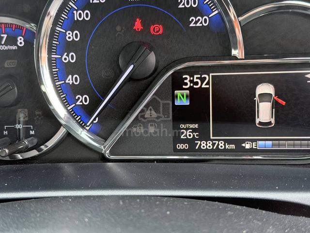 2022 Toyota YARIS 1.5 E (A) - 5
