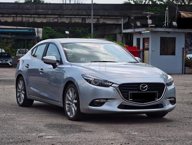 2018 Mazda 3 2.0 SKYCTIV-G HIGH FU/SERVICES MAZDA - 5