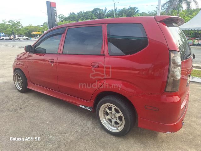 2004 Toyota AVANZA 1.3 E (A) - 5