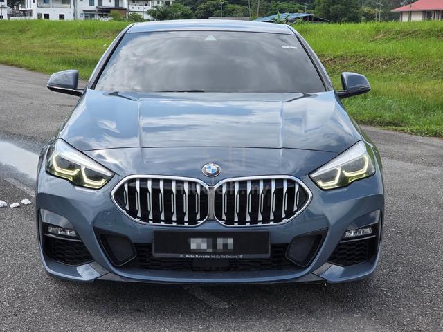 2021 Bmw 218i M SPORT GRAN COUPE 1.5L (A) - 2