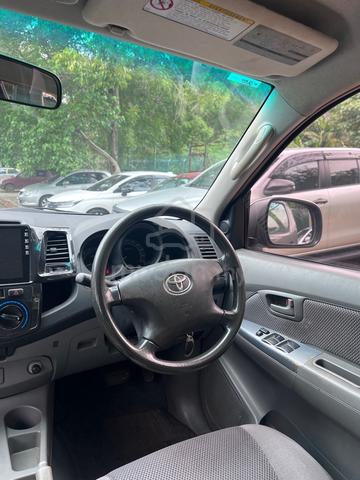 2010 Toyota HILUX 2.5 G MY05 KUN25R FACELIFT (A) - 5