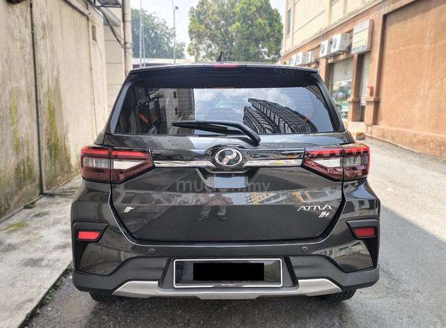 2023 Perodua ATIVA 1.0 H (A) ⭐ LIKE NEW CONDITION - 5