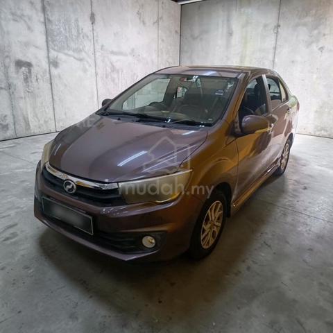 2018 Perodua BEZZA 1.3 ADVANCE (A) TIP TOP - 4