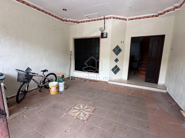 [NON BUMI ]TERES 2  TKT Tmn Datuk Tamby Chik Karim Bt Berendam Melaka 1