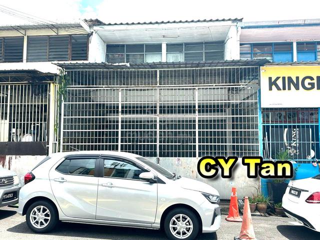Rare! Worth Deal! Double Storey Shop House, Ayer Itam, Air Itam 1