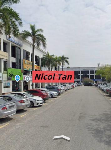Shop lot for rent at Taman Inderwasih ,Perai 1