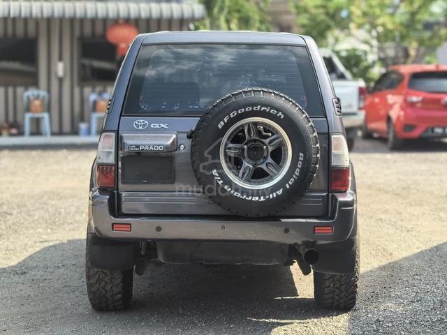 1997 Toyota LANCRUSER PRADO 2.5 PETROL (A) - 3