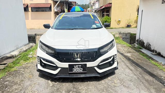 2020 Honda CIVIC 1.5 TC (A) - 1