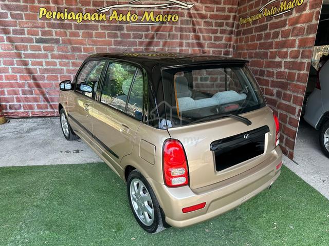 2004 Perodua KELISA 1.0 EZ (A) - 4
