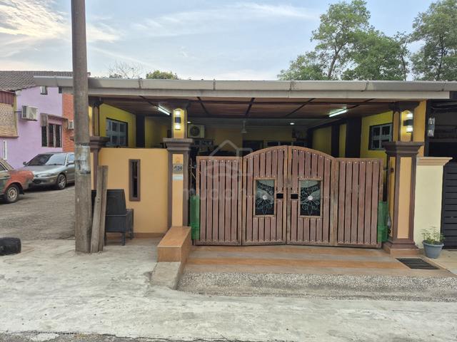 Jalan Pertanian, Taman Universiti, Skudai, Johor 1