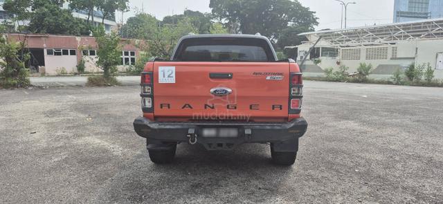 Ford Ranger 3.2 Wildtrak (A) 4x4 T6 - Direct Owner - 5