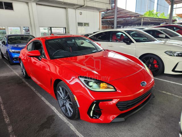 2024 Subaru BRZ Type S Eye Sight (5A 4,000km) - 1