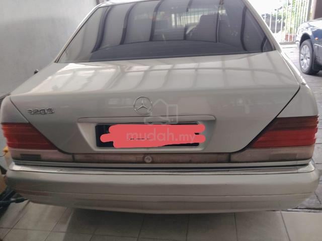 1995 Mercedes Benz S320 (CBU) 3.2 (A) - 2