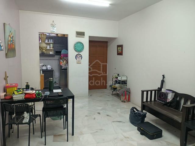 Akasia Apartments (Puchong) 1