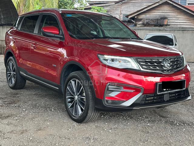 2020 Proton X70 1.8 TGDI PREMIUM 2WD (A) - 3