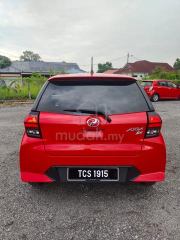 2025 Perodua AXIA  SE(A)-UNDER WARANTI PERODUA 2030 - 4