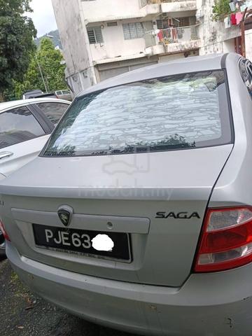 2009 Proton SAGA 1.3 BASE LINE (M) - 4