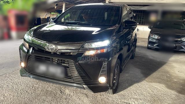 2021 Toyota AVANZA S 1.5L (A) - 2
