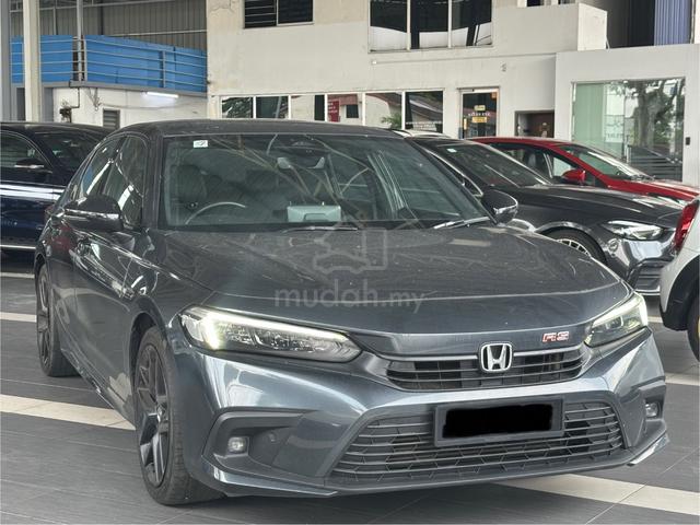 2023 Honda CIVIC 1.5 RS (A) - 2