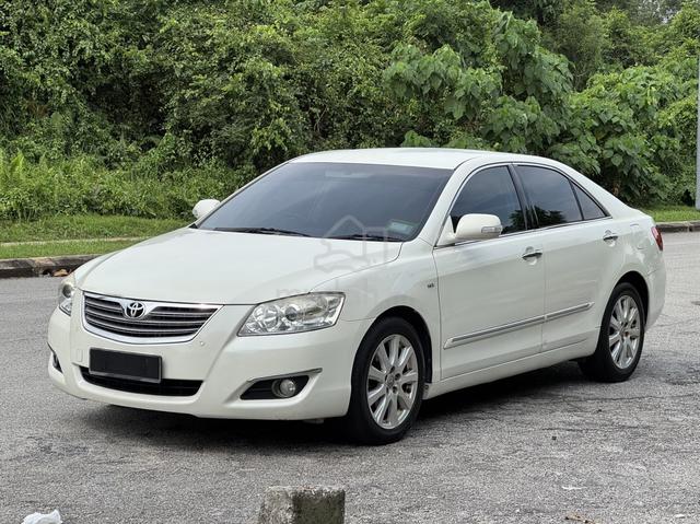 2008 Toyota CAMRY 2.4 V ACV40R-JEAGKE (A) - 4