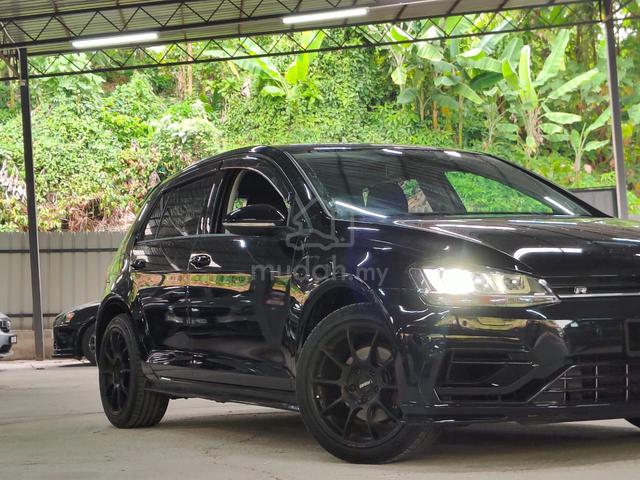 2013 Volkswagen GOLF 1.4 TSI MK7 (A) - 2