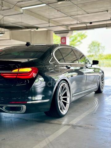 2018 Bmw 730Li 2.0(CBU) (A) CASH 0UT-FULL L0AN- - 4