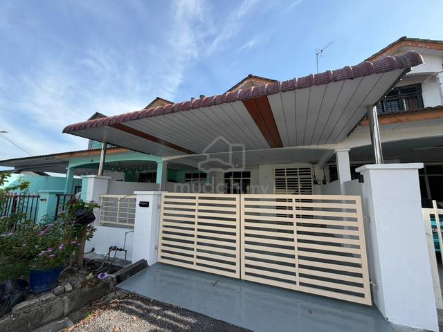Batu Kawan Taman Merpati Indah Nice New Paint Renovated 2-Storey House 1