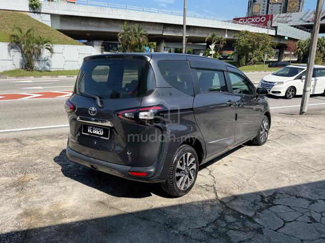 2016 Toyota SIENTA 1.5 NSP170R (A) - 4