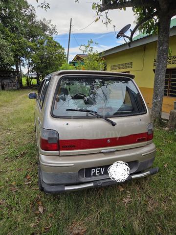 2001 Perodua KANCIL 0.8 850 EX (M) - 4