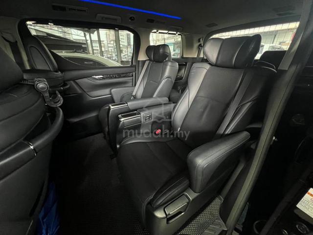 2019 Toyota VELLFIRE 2.5 Z (A) - 3