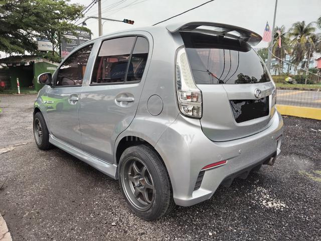 2013 Perodua MYVI 1.3 SE ZHS (A) - 4