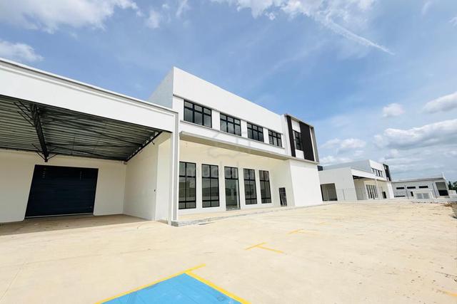 Taman Industry Jaya @ Setia Nexus 3 🔥 Detached Factory For Rent 1