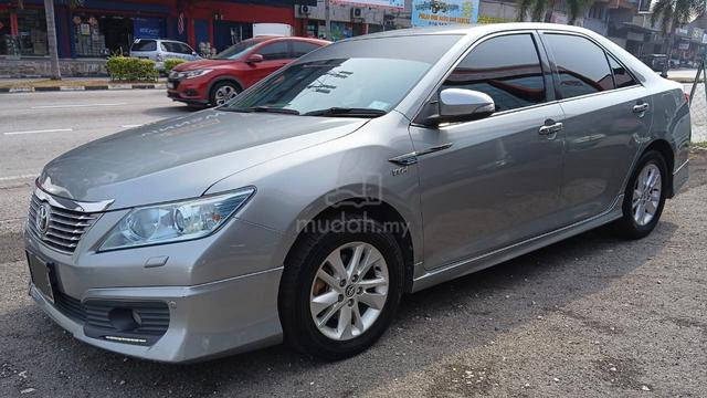 2012 Toyota CAMRY 2.0 G (A) - 3