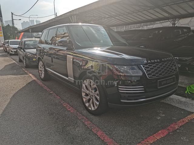 2019 Land Rover RANGE ROVER 3.0 VOGUE SDV6 (A) - 2