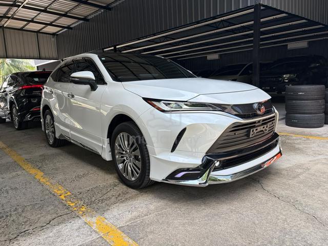 Toyota HARRIER Z LEATHER 2.0 MODELLISTA (A) 2023 - 2